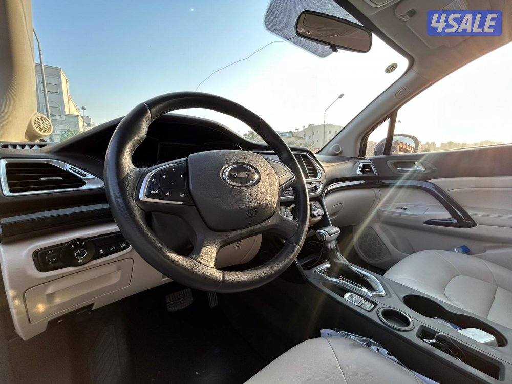 GAC GS4 عداد 9713