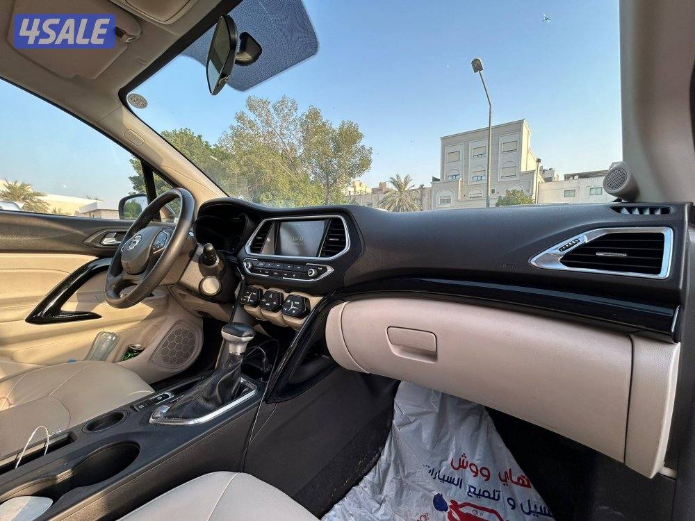 GAC GS4 عداد 9715