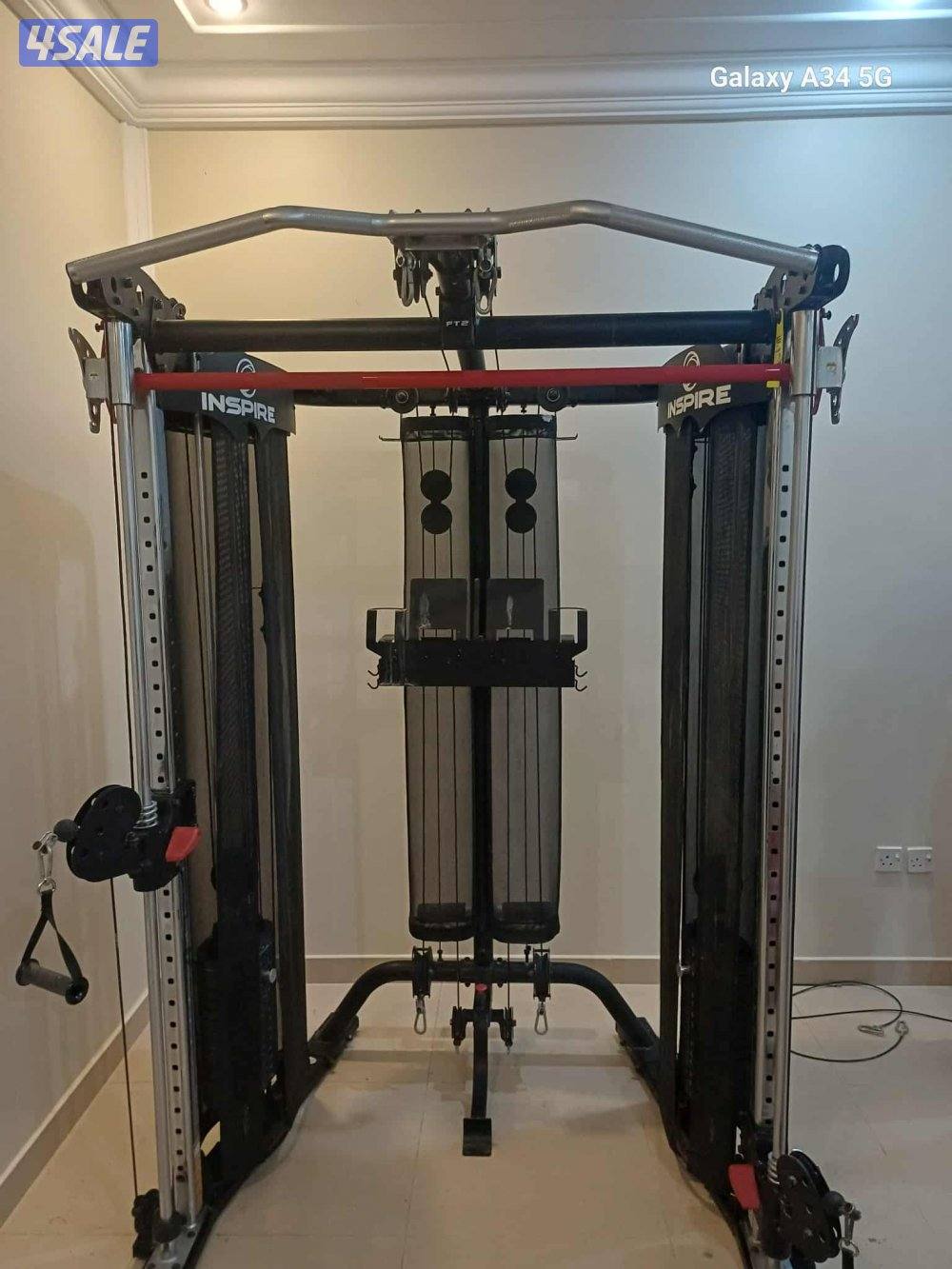 نقل اجهزة رياضية فك وتركيب جميع انواع الاجهزة الرياضية بالكويت0