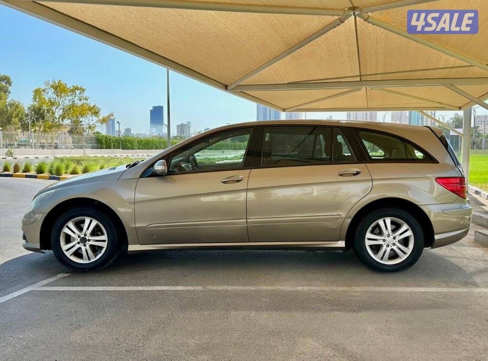 مرسيدس R300 - الموديل:2010 - العداد:1353