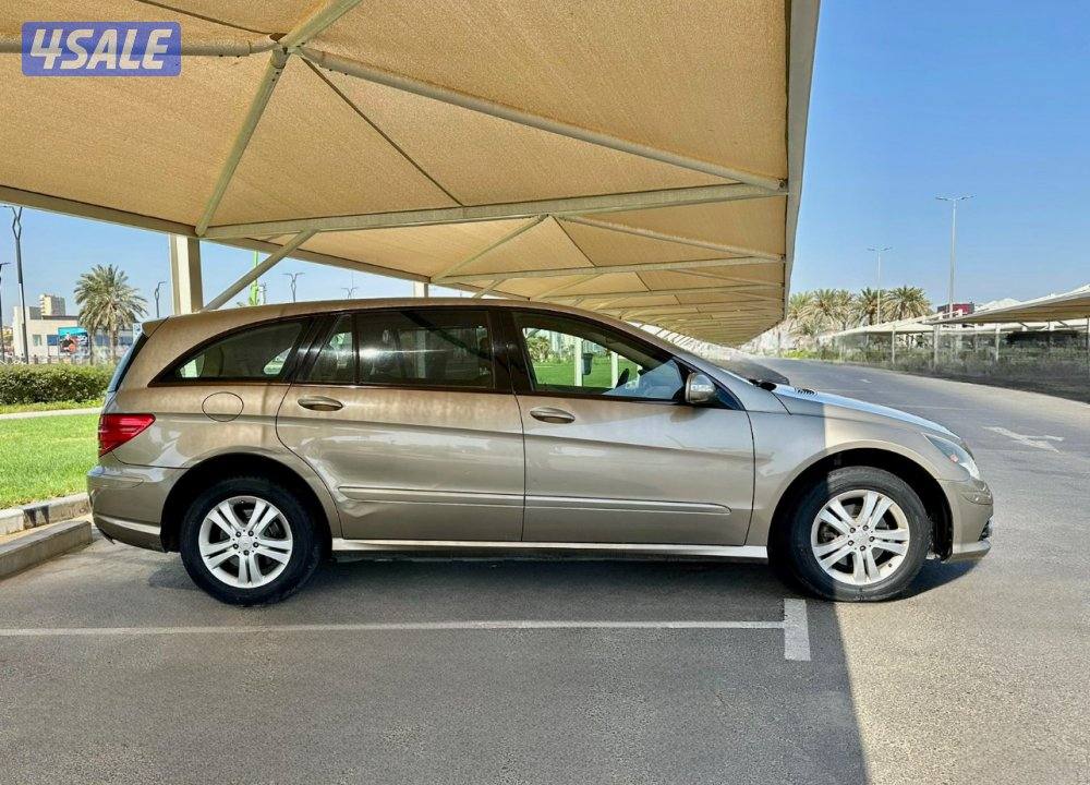 مرسيدس R300 - الموديل:2010 - العداد:1357