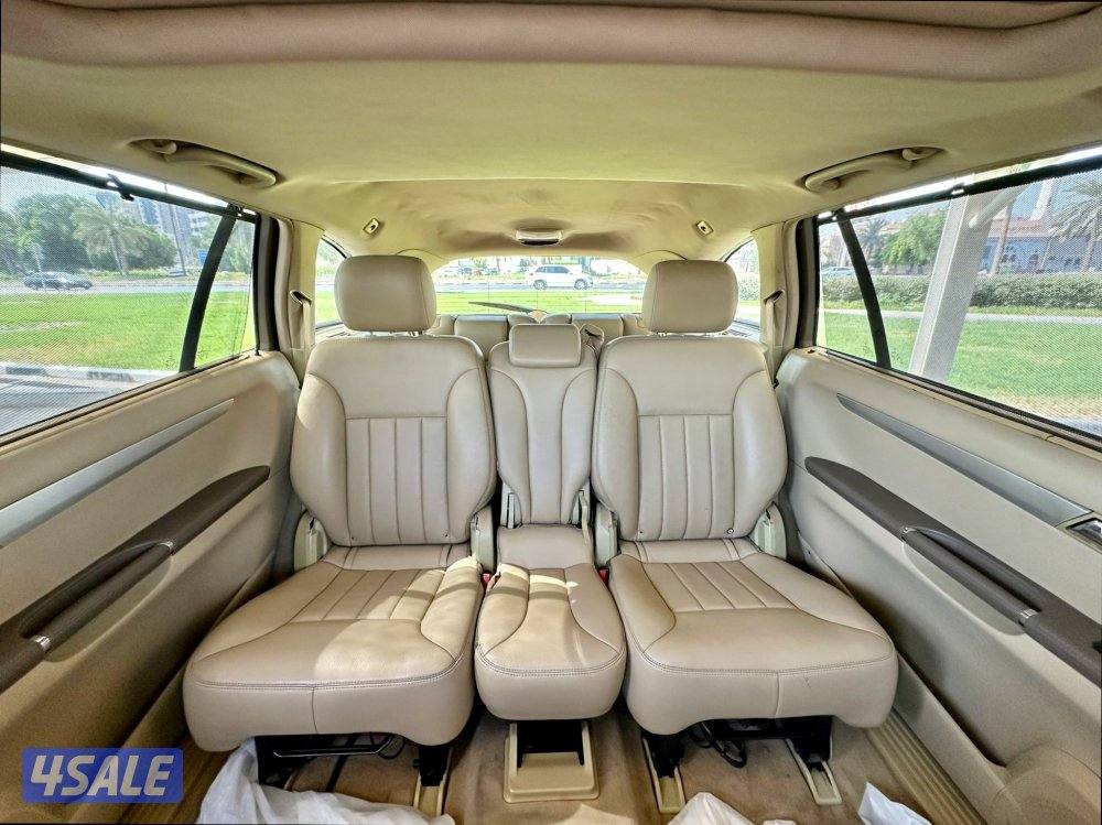 مرسيدس R300 - الموديل:2010 - العداد:13511