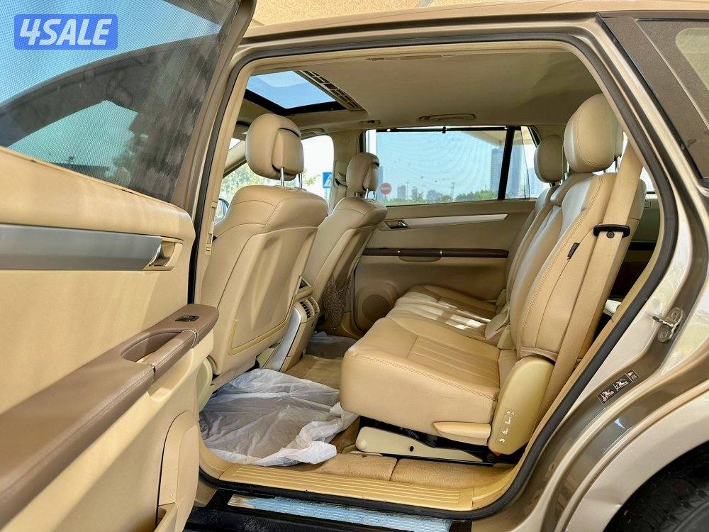 مرسيدس R300 - الموديل:2010 - العداد:13512