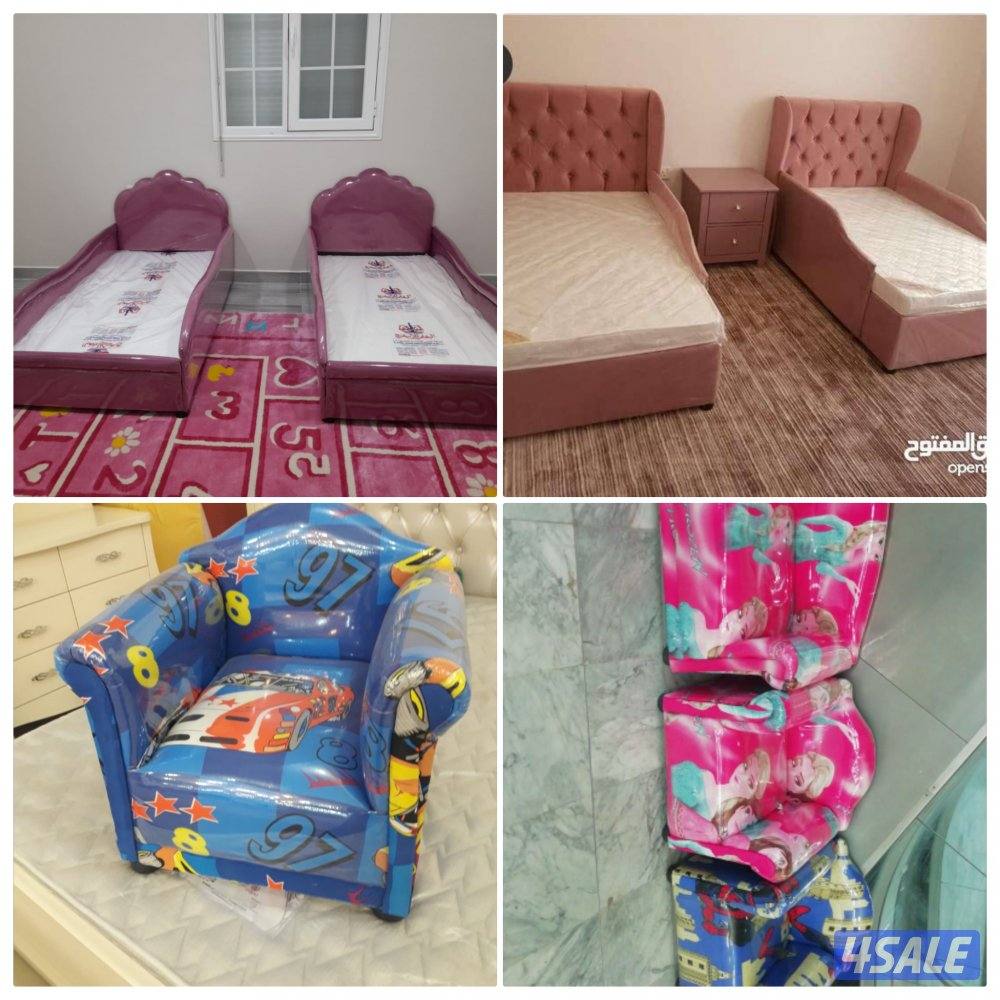 معرض السيل للاثاث والمفروشات الطبي جميع السراير2