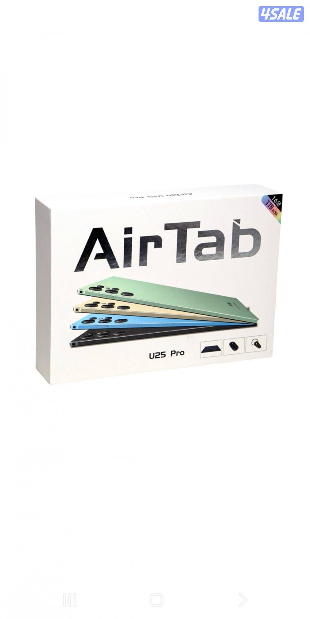تابلت AirTab U25 Pro Tablet8