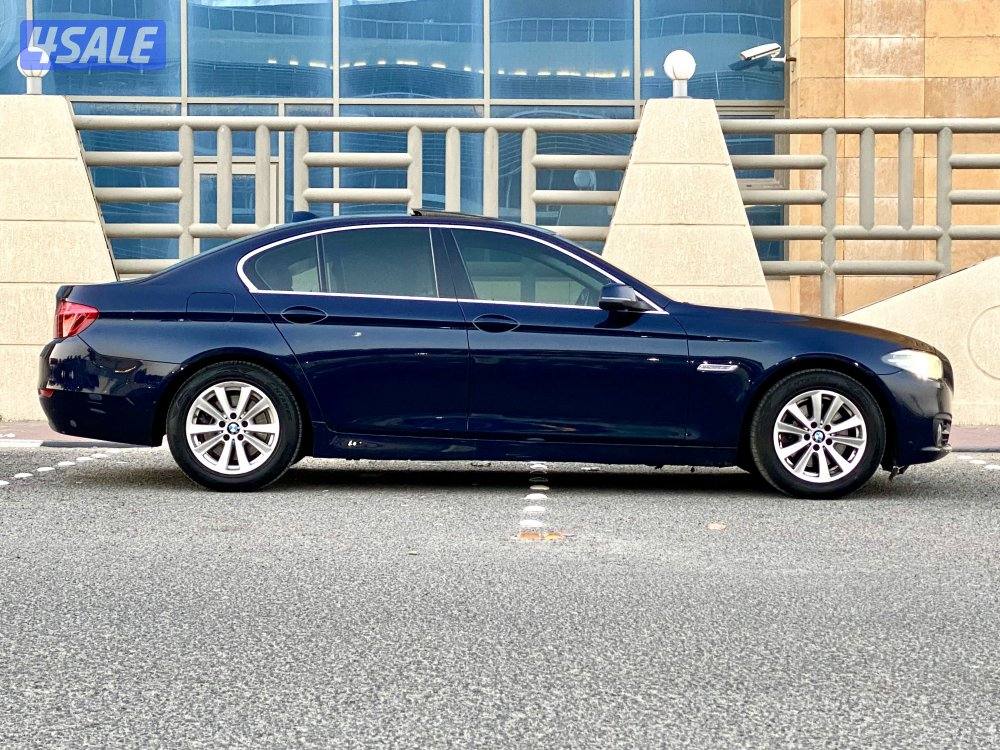 BMW 520I 2016 عداد 1093