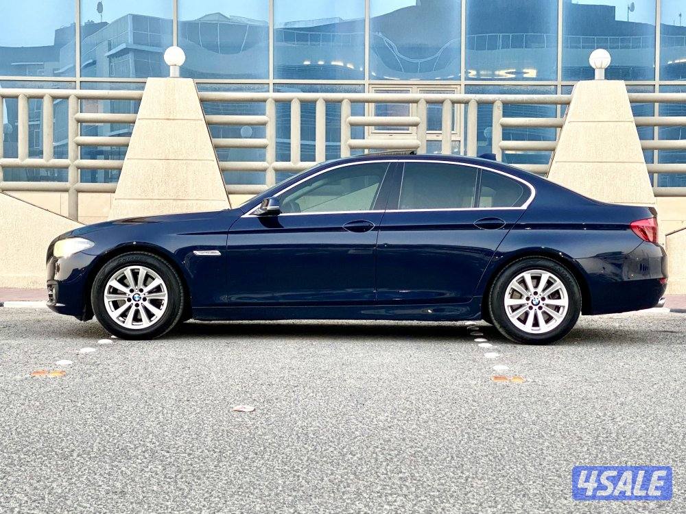BMW 520I 2016 عداد 1094