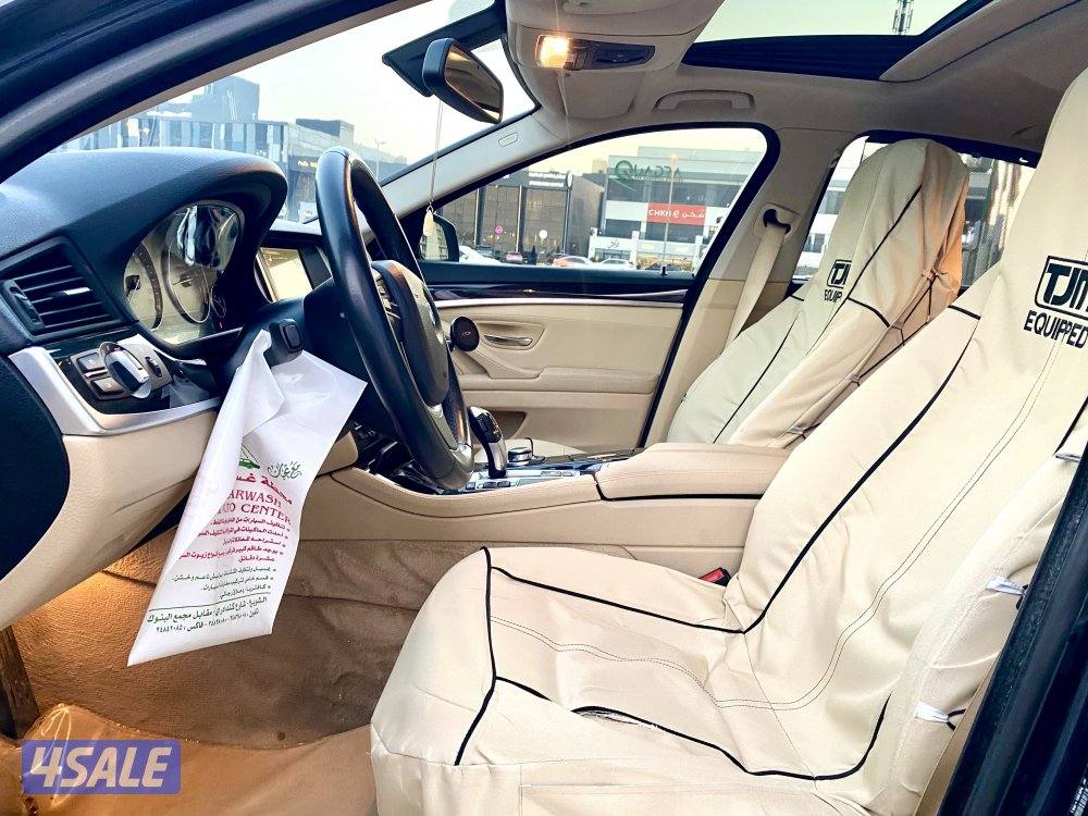 BMW 520I 2016 عداد 1095