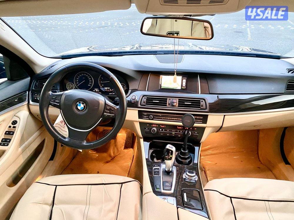 BMW 520I 2016 عداد 1096