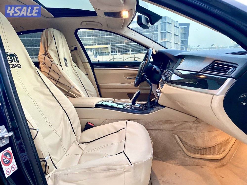 BMW 520I 2016 عداد 1097