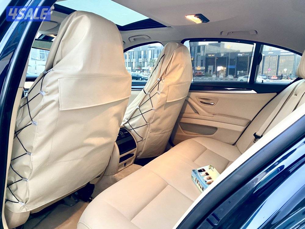 BMW 520I 2016 عداد 1098