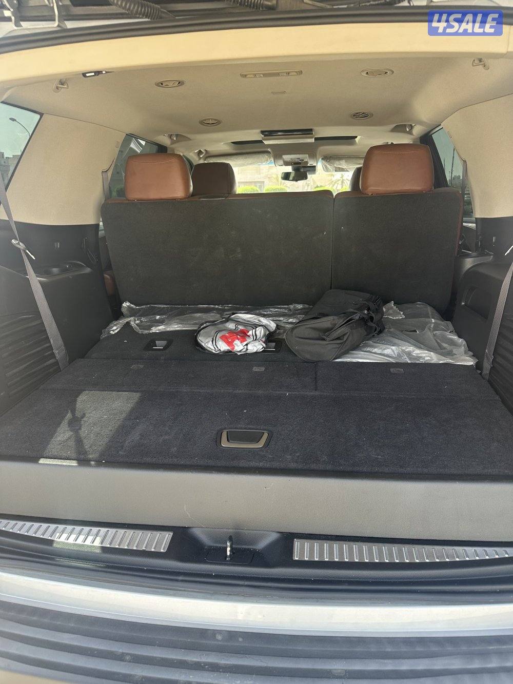 للبيع اسكليد بلاتينيوم مع تاهو شرط الفحص فل ابشن اعلي درجة1