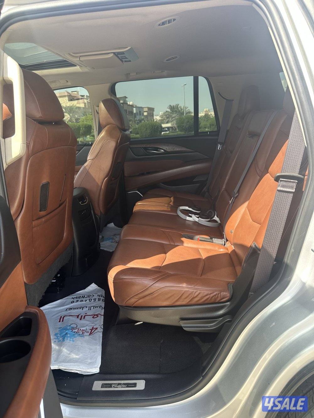 للبيع اسكليد بلاتينيوم مع تاهو شرط الفحص فل ابشن اعلي درجة2