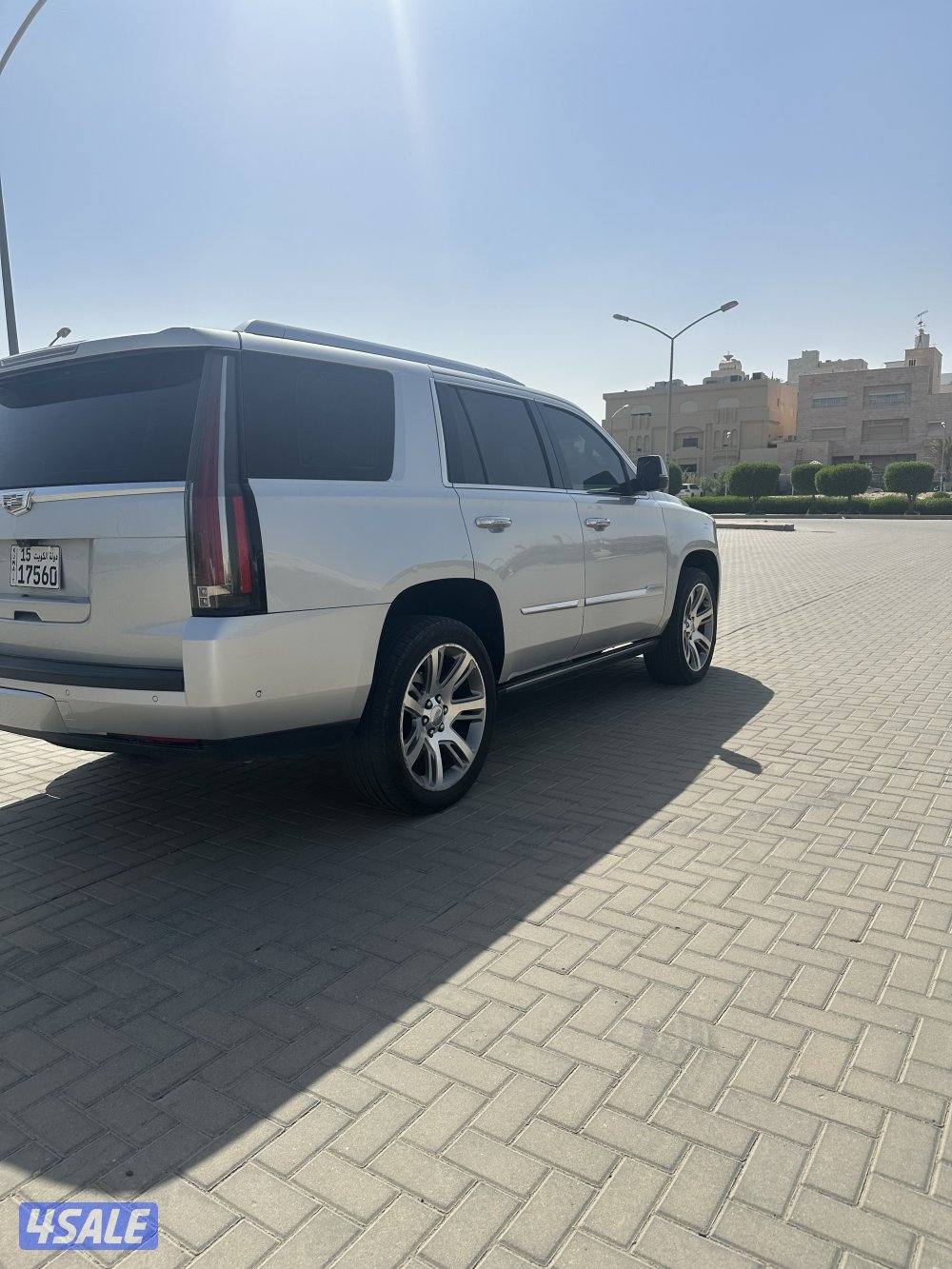 للبيع اسكليد بلاتينيوم مع تاهو شرط الفحص فل ابشن اعلي درجة4