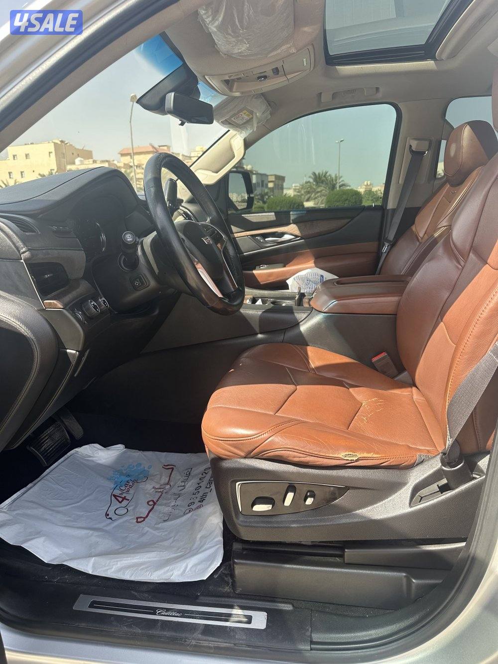 للبيع اسكليد بلاتينيوم مع تاهو شرط الفحص فل ابشن اعلي درجة9