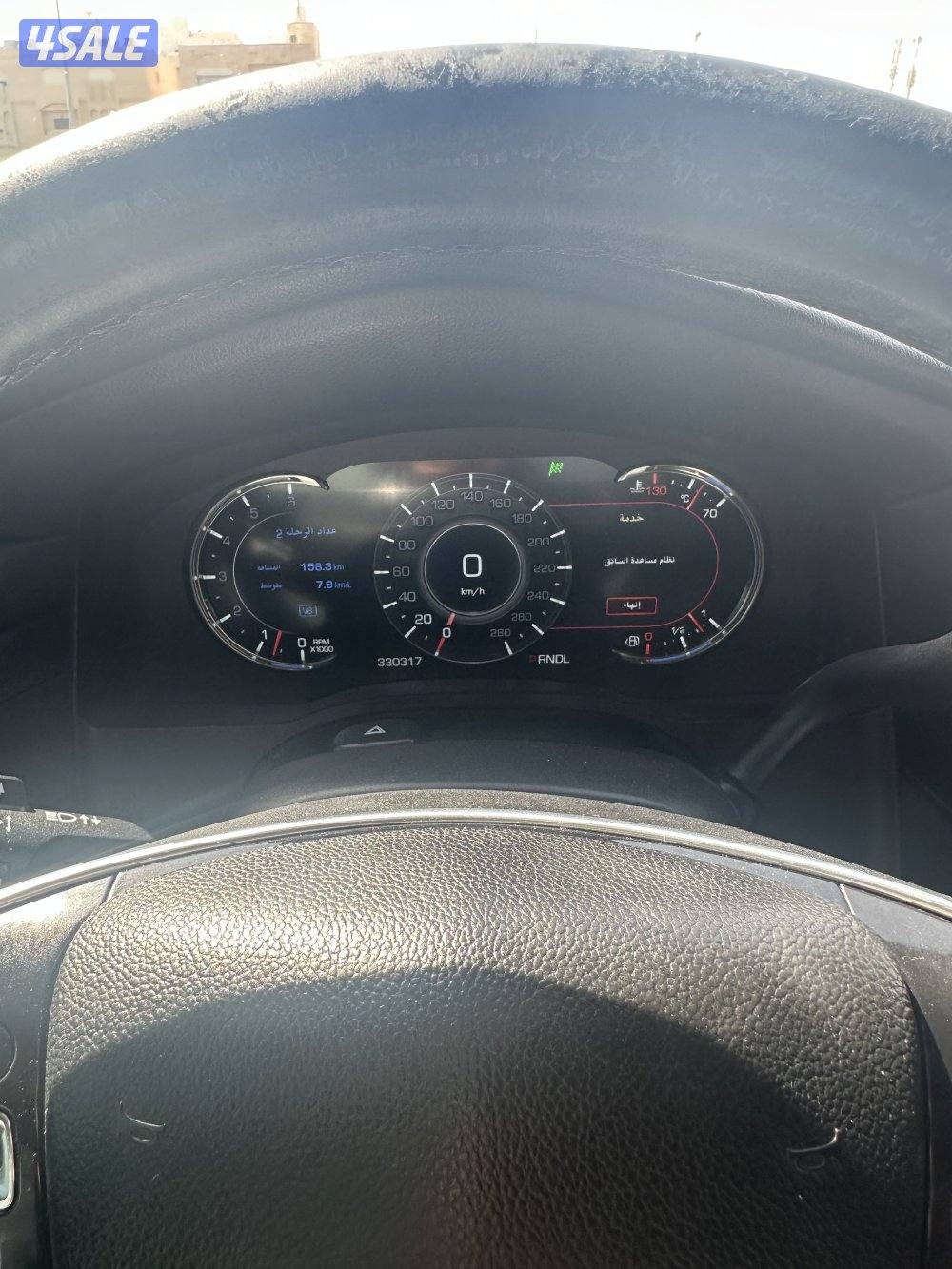 للبيع اسكليد بلاتينيوم مع تاهو شرط الفحص فل ابشن اعلي درجة10