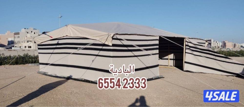 بيوت شعر توصيل وبنيان15