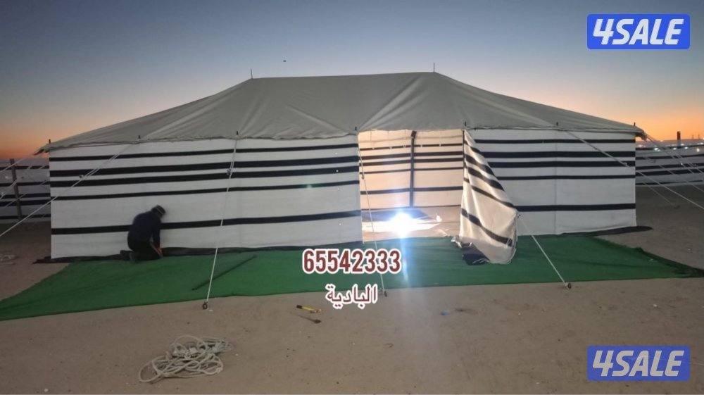 بيوت شعر توصيل وبنيان14