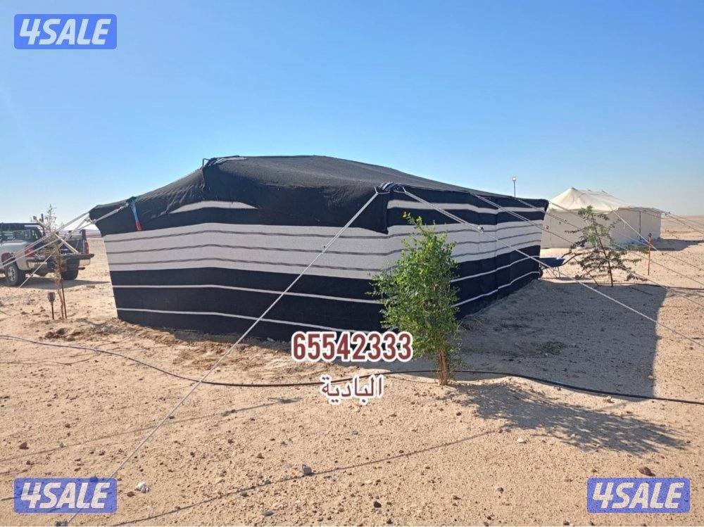 بيوت شعر توصيل وبنيان3