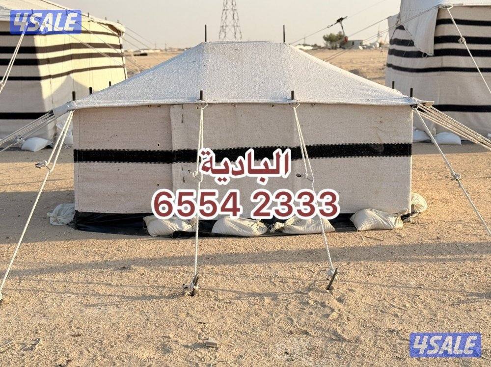 بيوت شعر توصيل وبنيان7