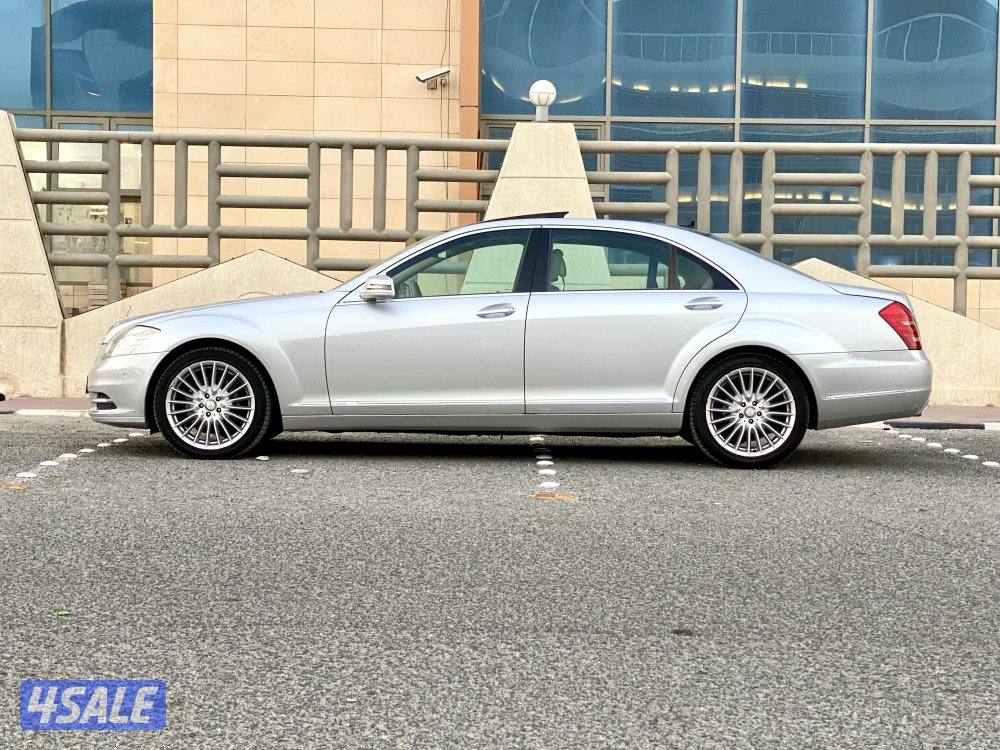 مرسيدس S300 وارد وكاله 2012 عداد 106 بحاله ممتازه4