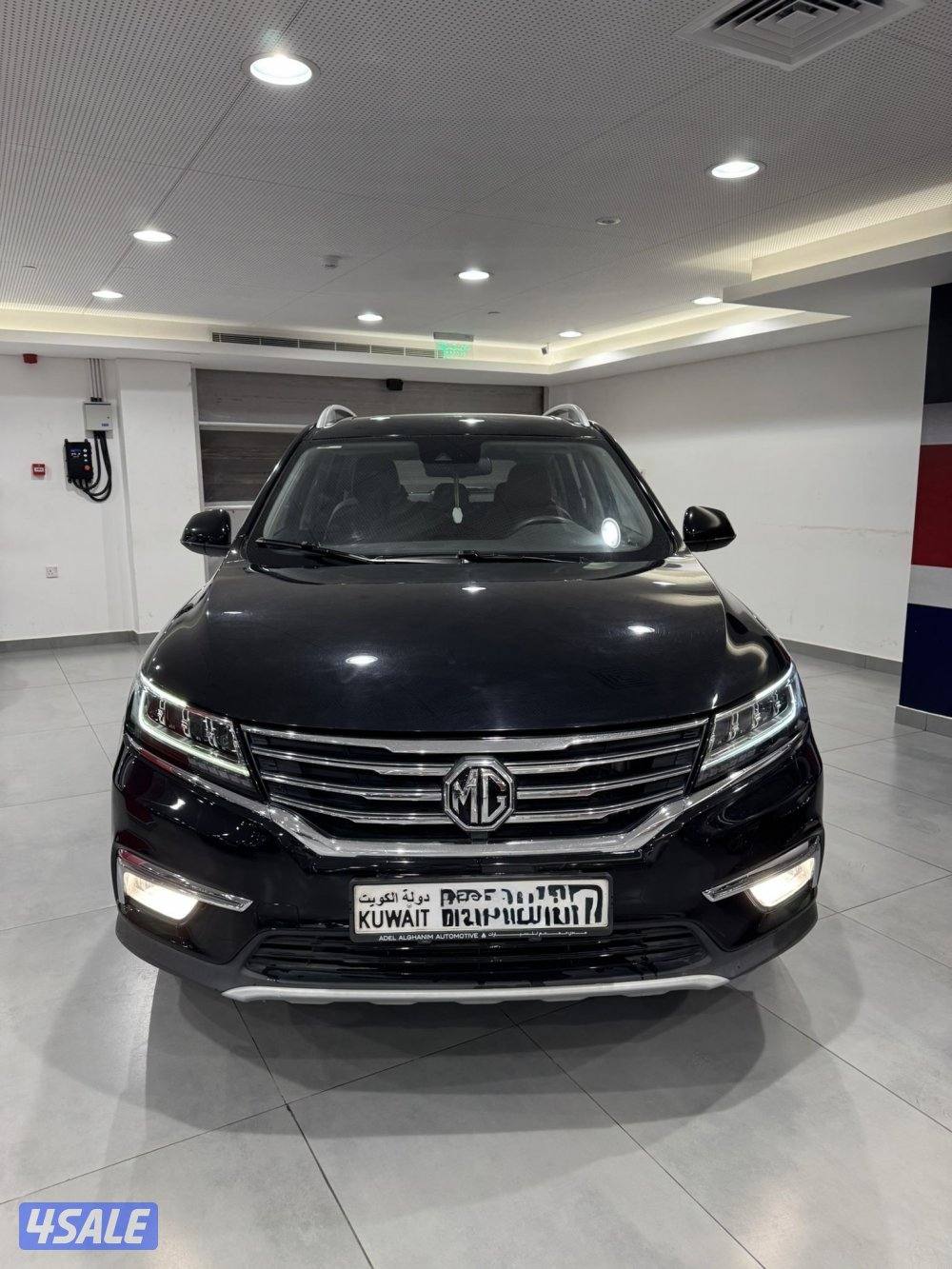 MG RX5 2.0CC LUX 20231