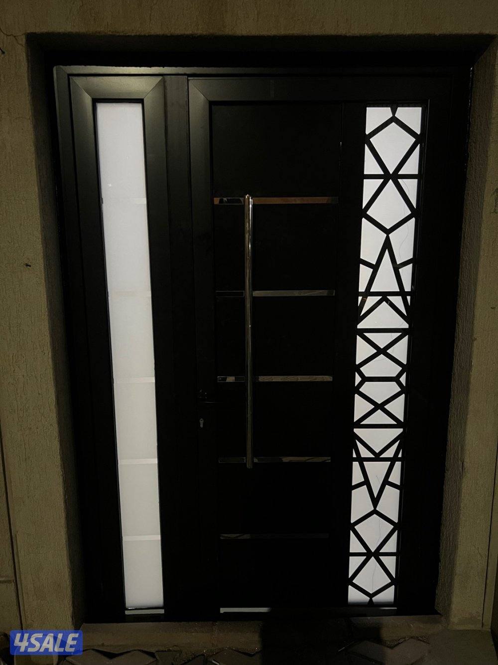 المنيوم ابواب، درايش، شترات، سقف المنيوم، مطابخ وجام سكريت.3