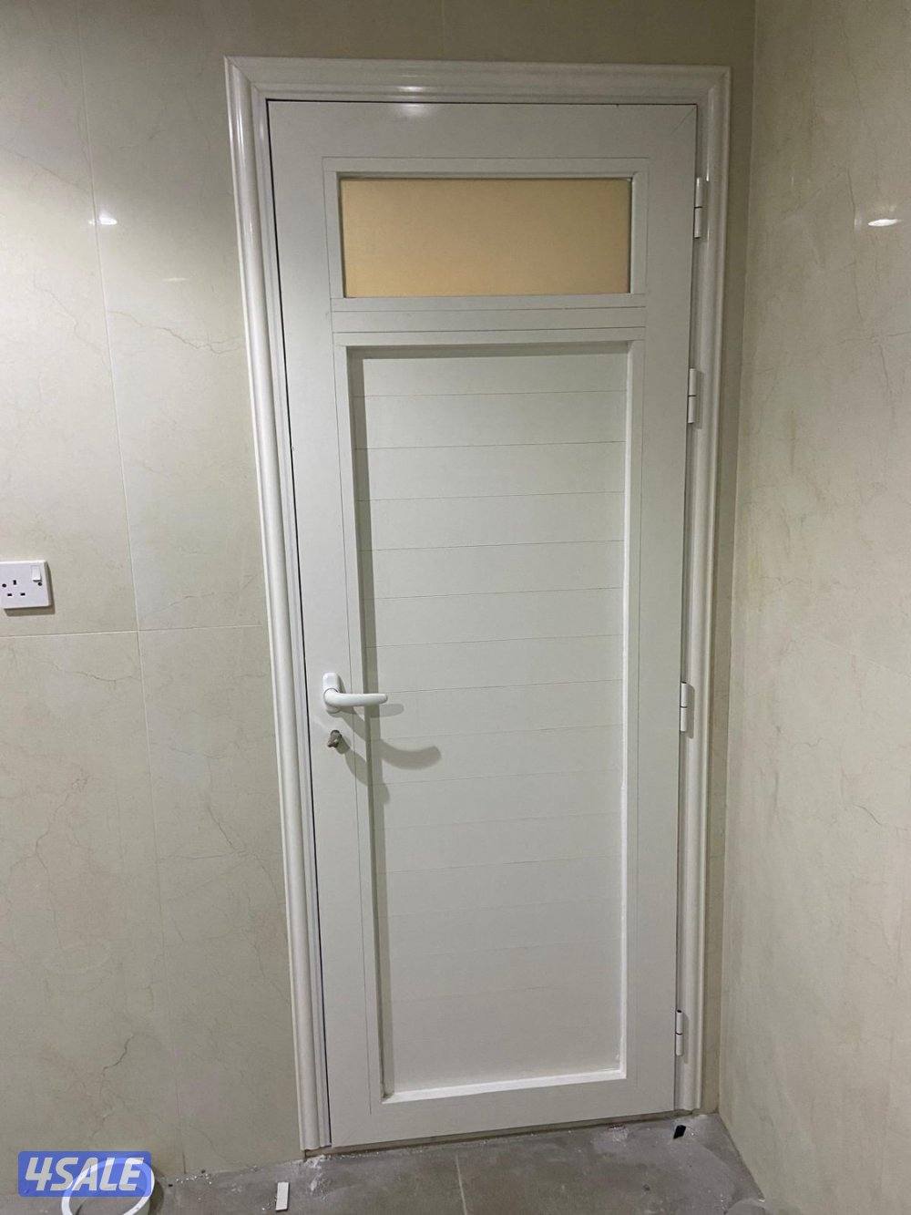 المنيوم ابواب، درايش، شترات، سقف المنيوم، مطابخ وجام سكريت.5