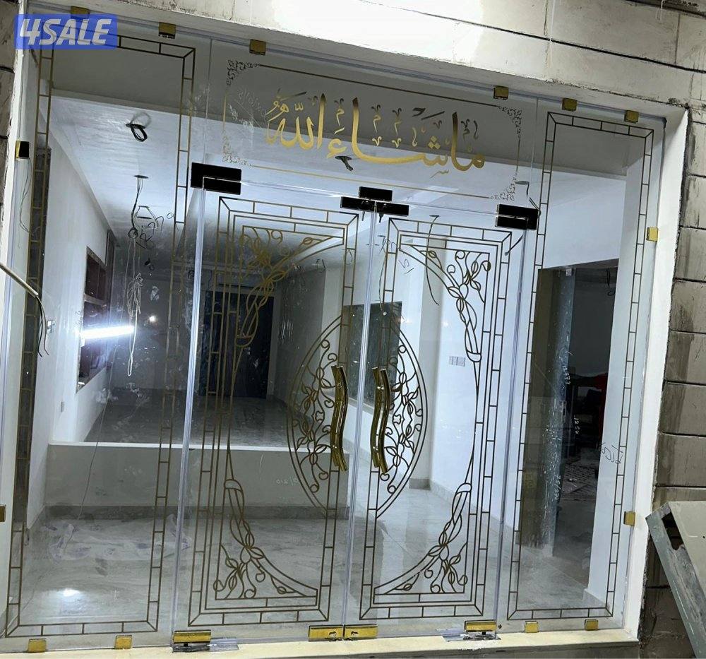 المنيوم ابواب، درايش، شترات، سقف المنيوم، مطابخ وجام سكريت.7