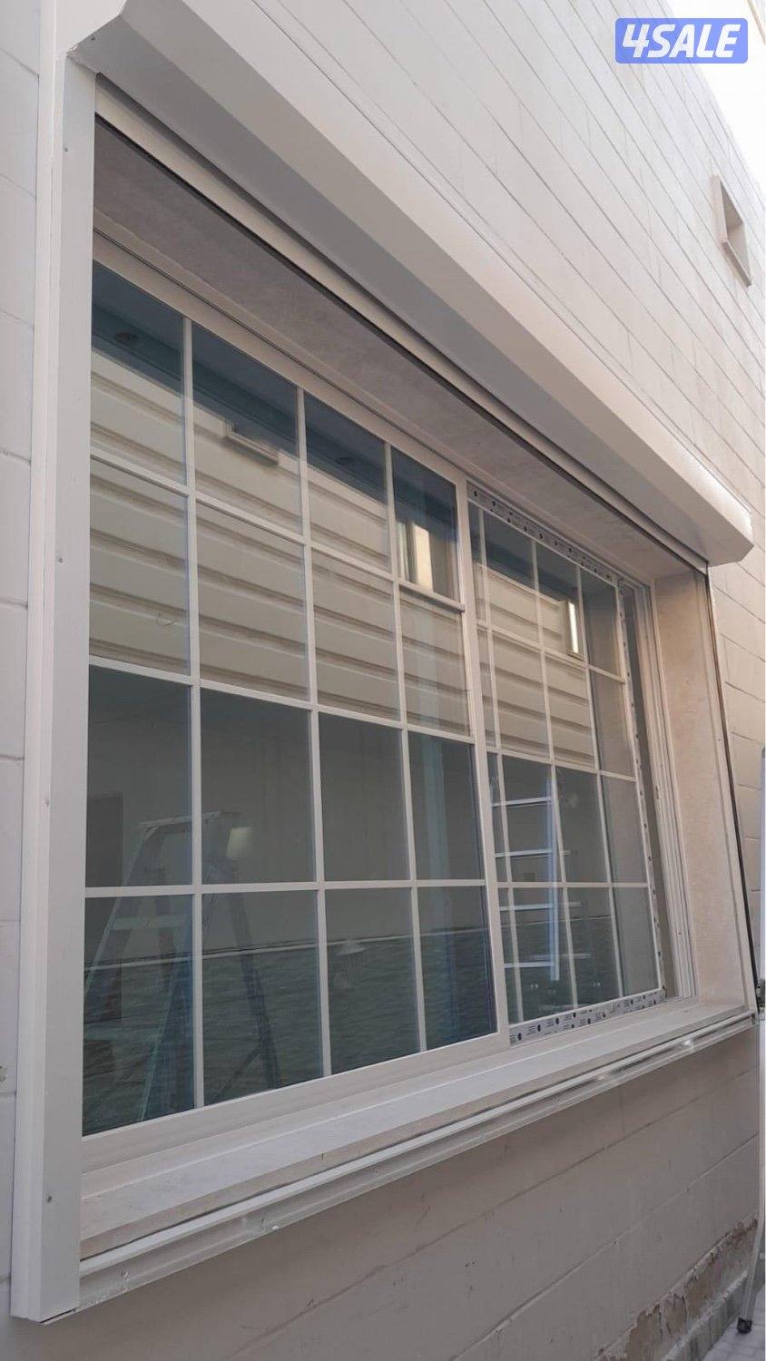 المنيوم ابواب، درايش، شترات، سقف المنيوم، مطابخ وجام سكريت.13