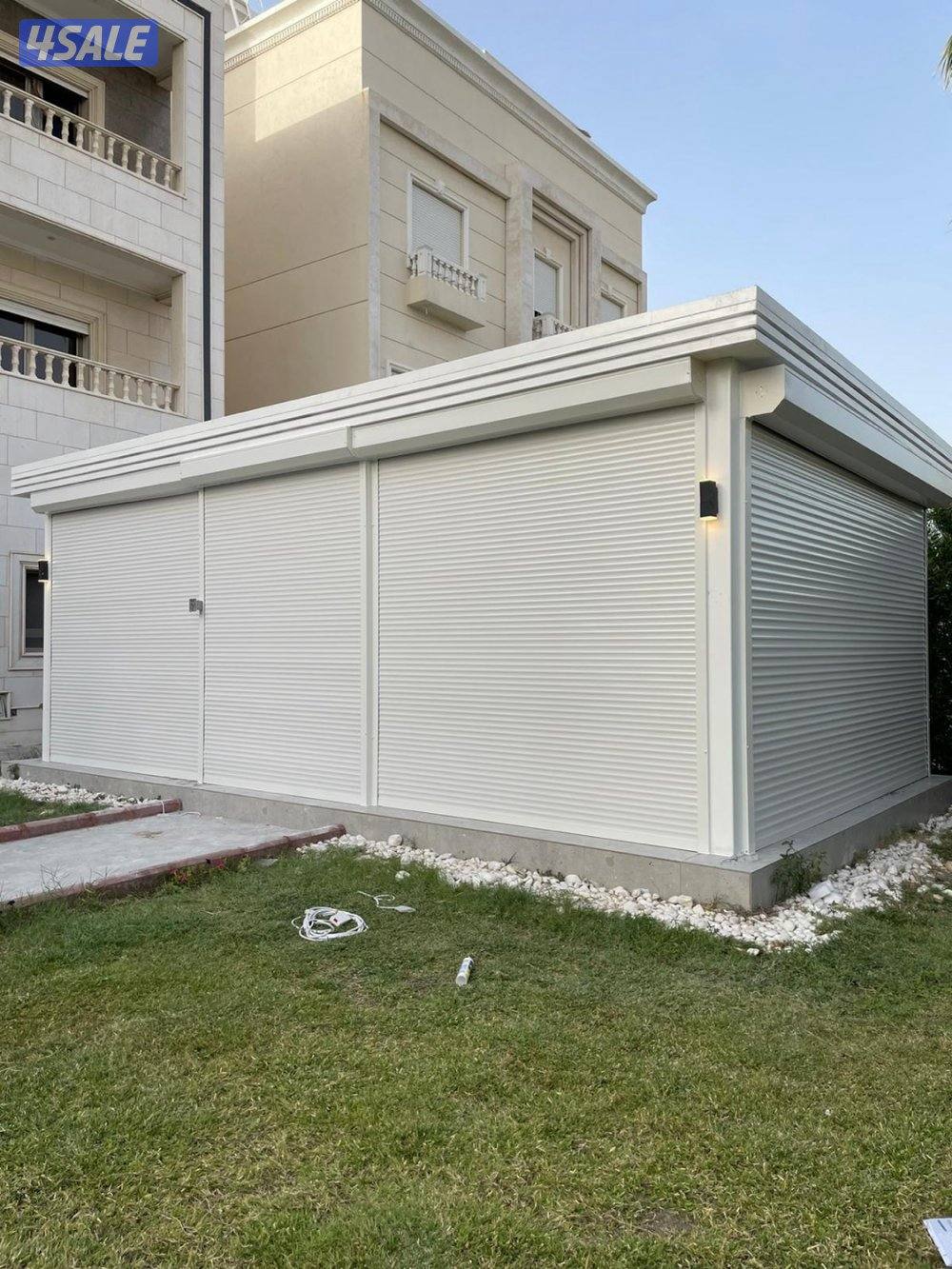 المنيوم ابواب، درايش، شترات، سقف المنيوم، مطابخ وجام سكريت.14