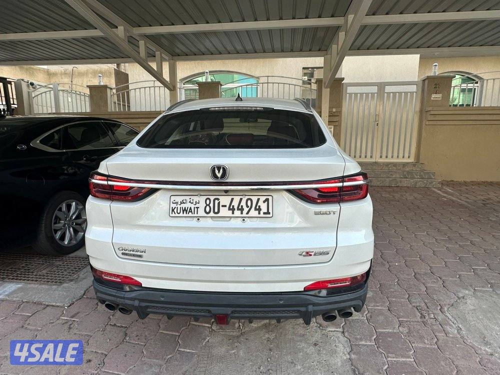 شانقان cs85 موديل 20232