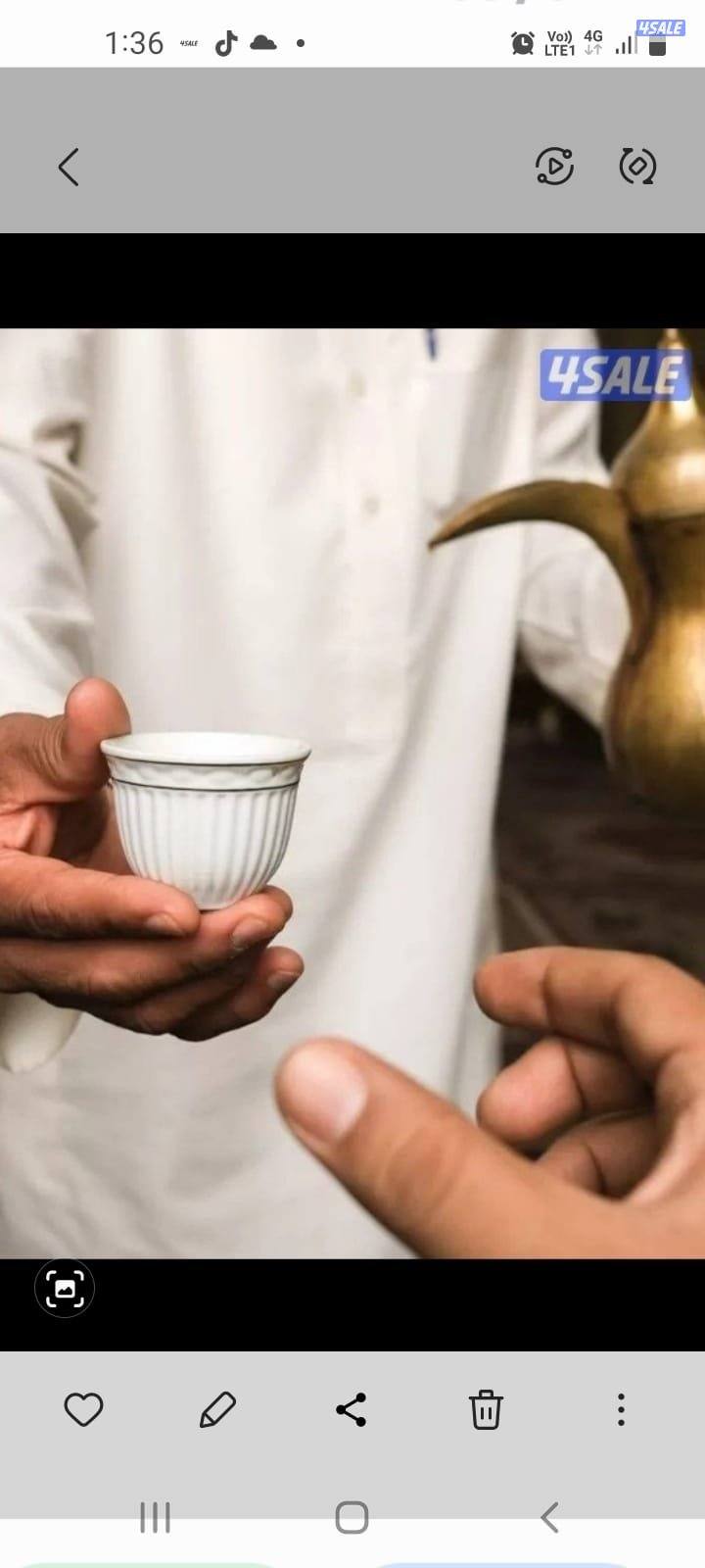 تقديم  خدمات القهوة العربي والتمور وجاهزيين للاعداد الكبيرة0