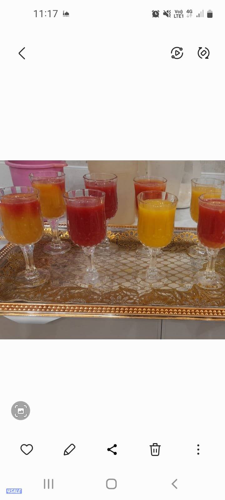 تقديم  خدمات القهوة العربي والتمور وجاهزيين للاعداد الكبيرة2