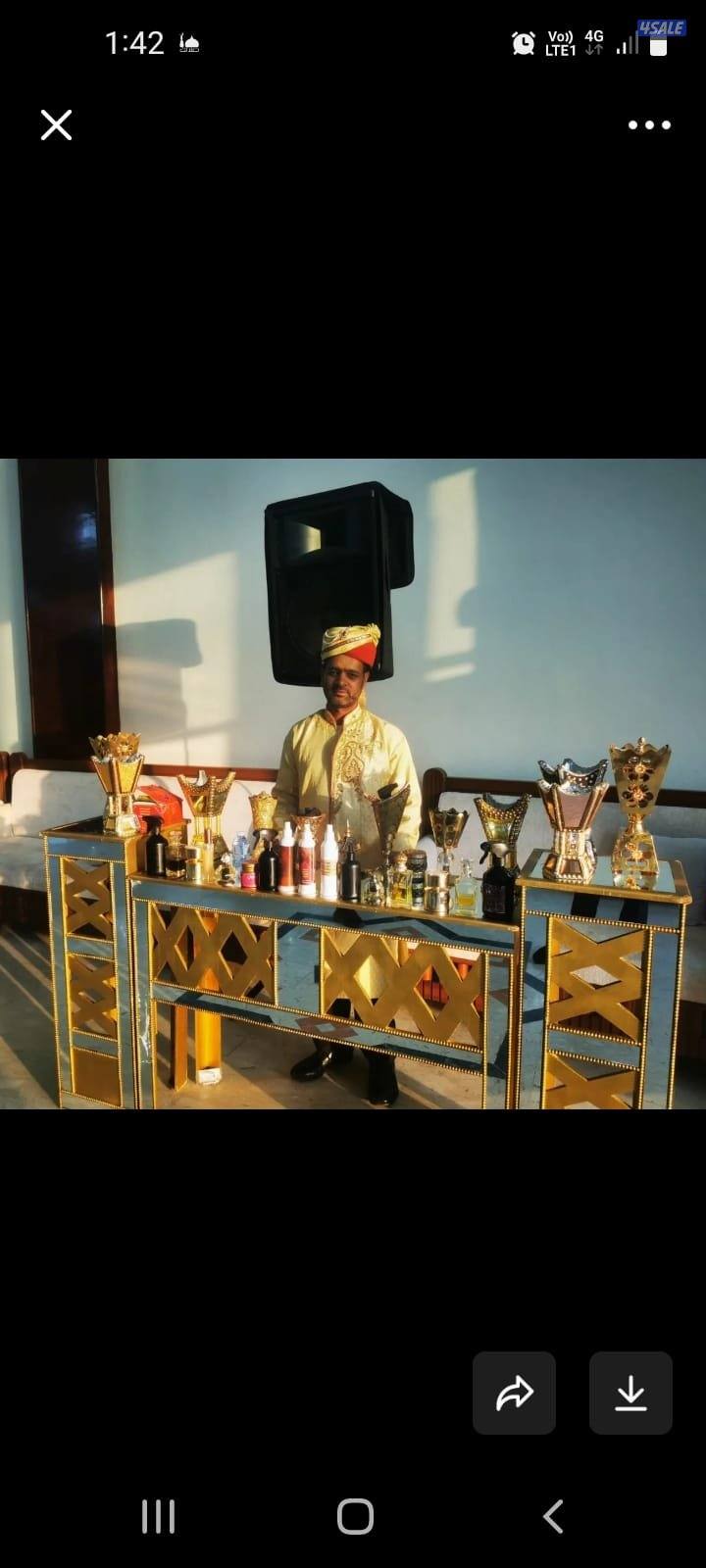 تقديم  خدمات القهوة العربي والتمور وجاهزيين للاعداد الكبيرة4