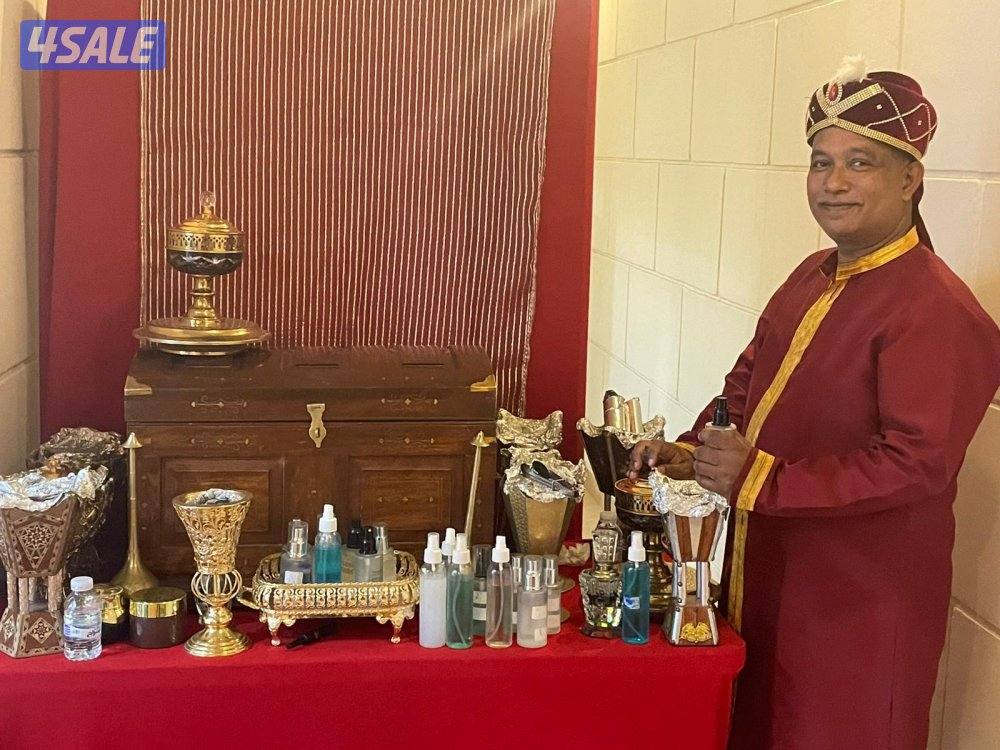 تقديم  خدمات القهوة العربي والتمور وجاهزيين للاعداد الكبيرة8