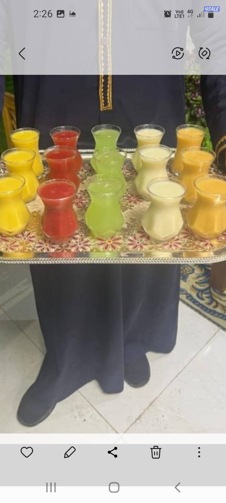 تقديم  خدمات القهوة العربي والتمور وجاهزيين للاعداد الكبيرة12