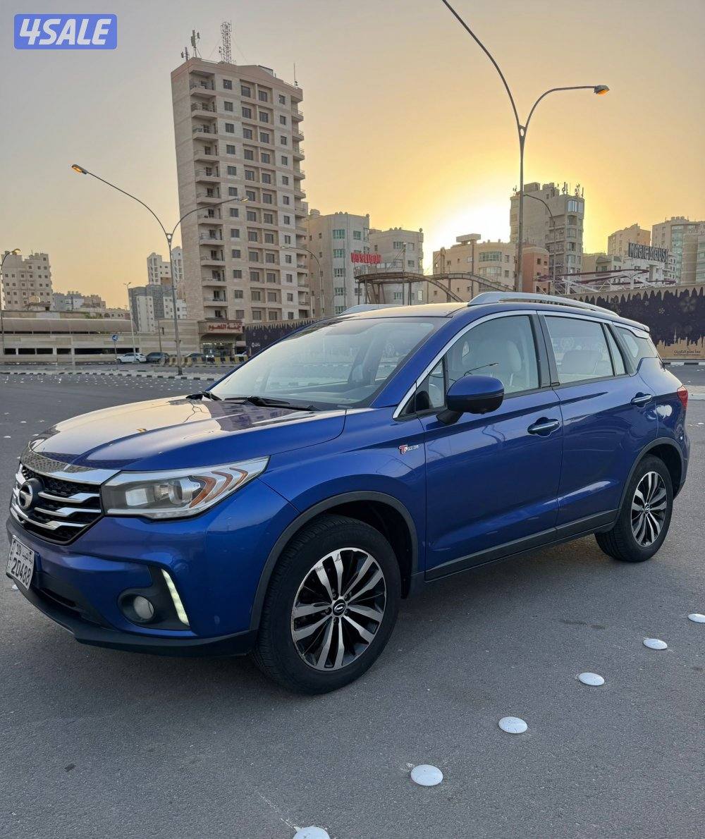 جي ايه سي GS4 2021 المالك الاول سيرفس الوكالة كامل المواصفات0