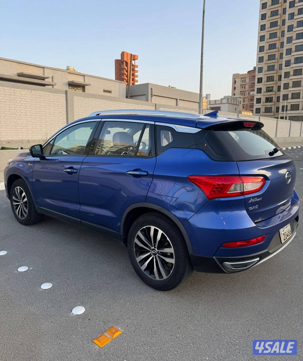 جي ايه سي GS4 2021 المالك الاول سيرفس الوكالة كامل المواصفات2