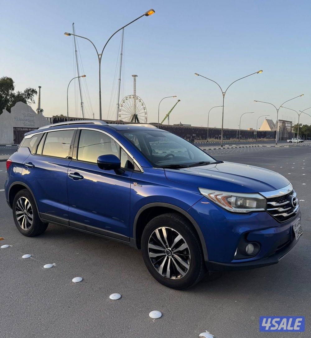 جي ايه سي GS4 2021 المالك الاول سيرفس الوكالة كامل المواصفات3