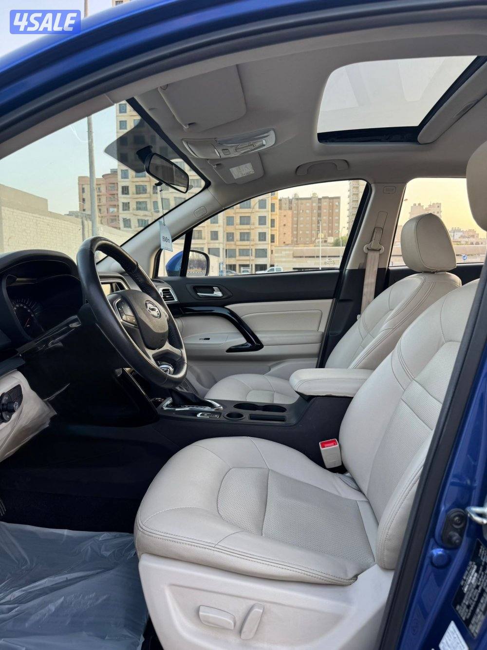 جي ايه سي GS4 2021 المالك الاول سيرفس الوكالة كامل المواصفات6