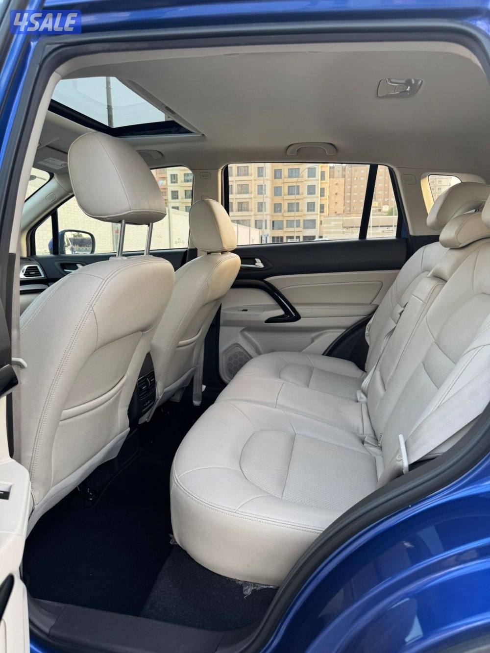 جي ايه سي GS4 2021 المالك الاول سيرفس الوكالة كامل المواصفات7