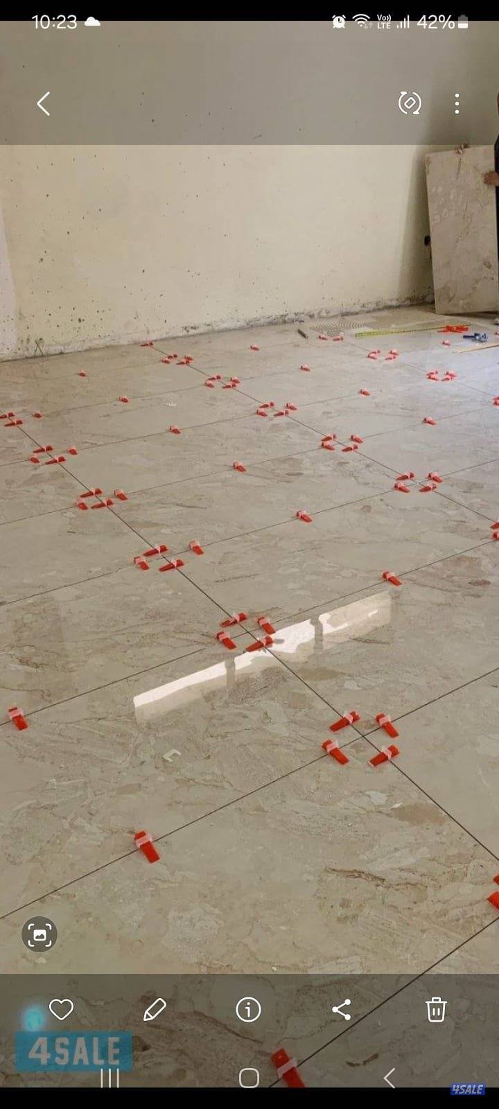 معلم سيراميك باكستاني  ، ديكور جبس جبسم بورد بارتشن3