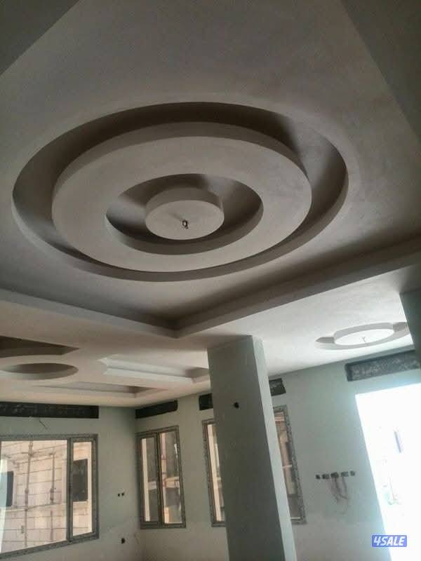 معلم سيراميك باكستاني  ، ديكور جبس جبسم بورد بارتشن8