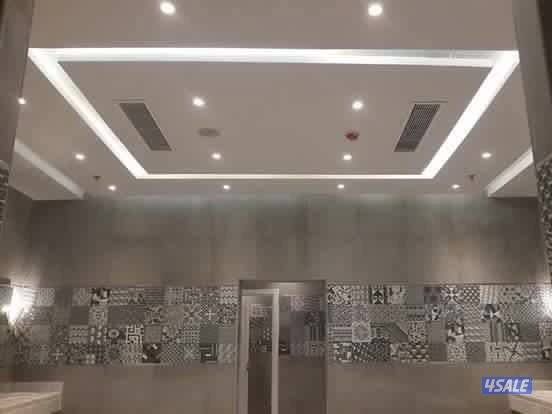 معلم سيراميك باكستاني  ، ديكور جبس جبسم بورد بارتشن7