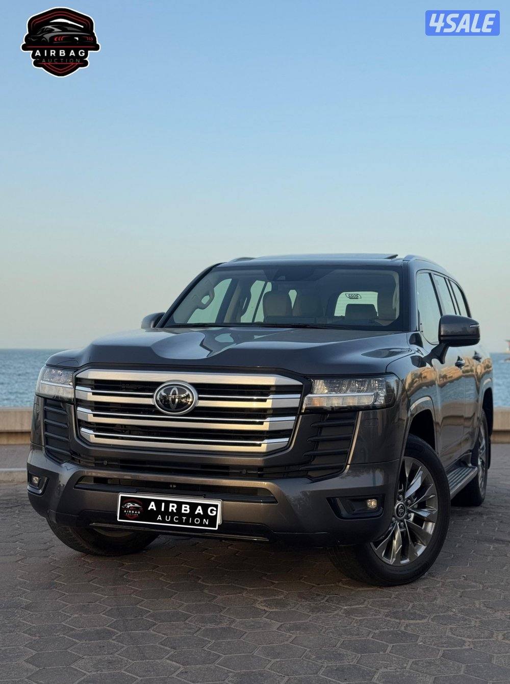 للبيع لاندكروزر GX-R AERO
(( موديل : 2022 ))
عداد : 65 الف صبغ الوكالة0