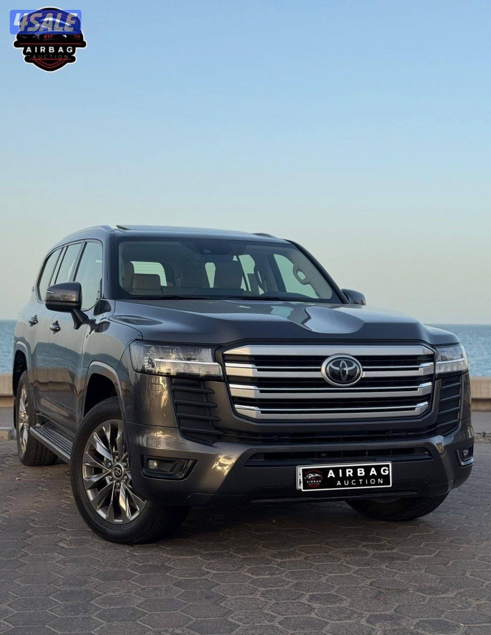 للبيع لاندكروزر GX-R AERO
(( موديل : 2022 ))
عداد : 65 الف صبغ الوكالة2