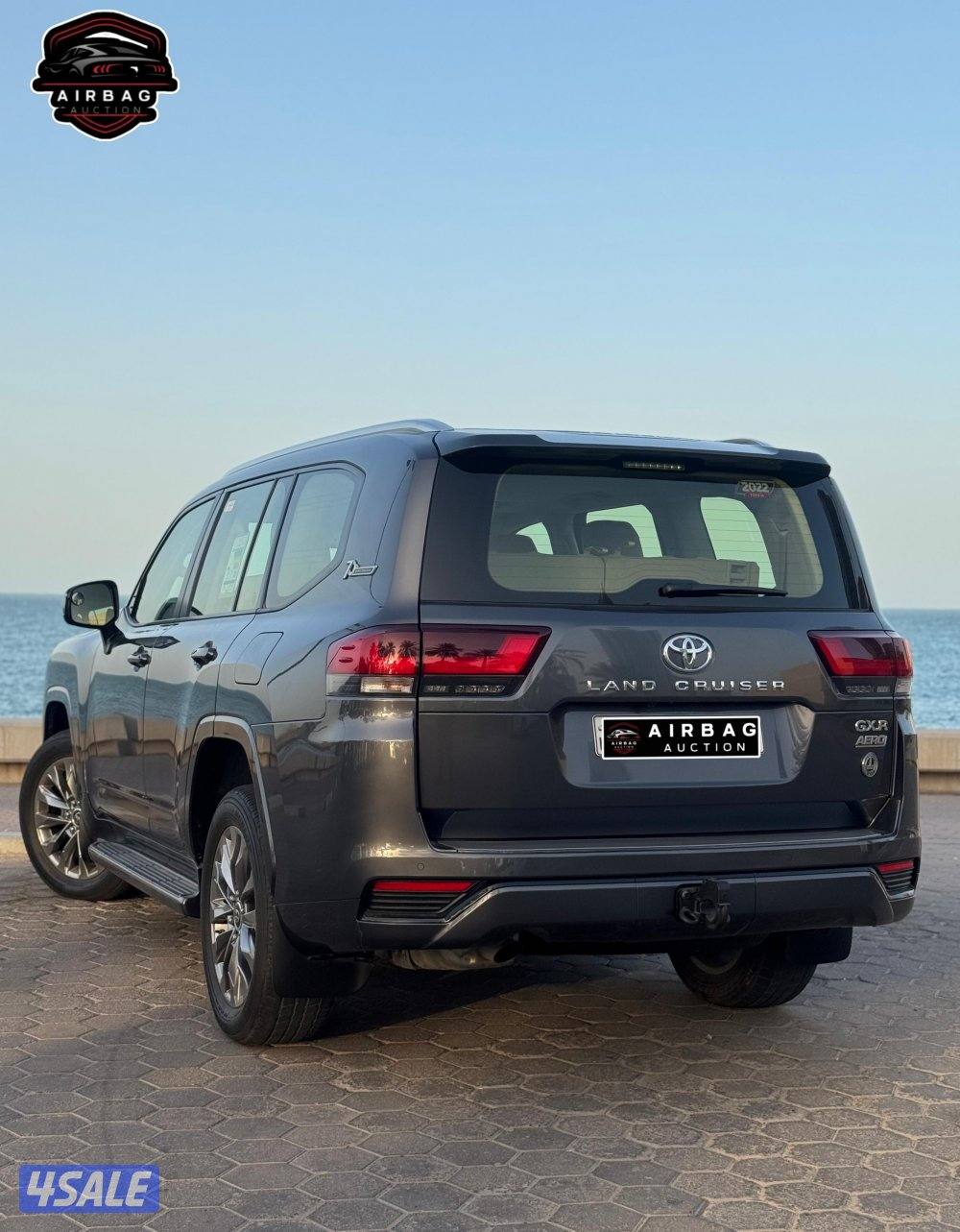 للبيع لاندكروزر GX-R AERO
(( موديل : 2022 ))
عداد : 65 الف صبغ الوكالة5