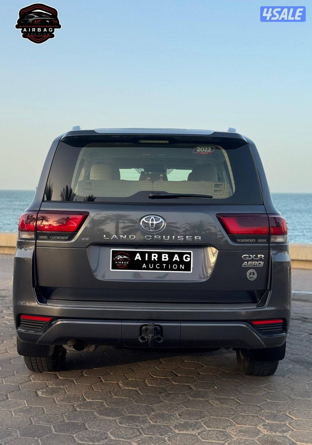 للبيع لاندكروزر GX-R AERO
(( موديل : 2022 ))
عداد : 65 الف صبغ الوكالة7