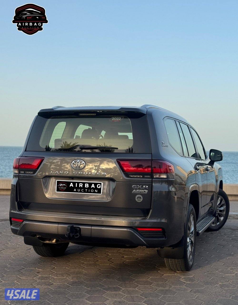 للبيع لاندكروزر GX-R AERO
(( موديل : 2022 ))
عداد : 65 الف صبغ الوكالة8